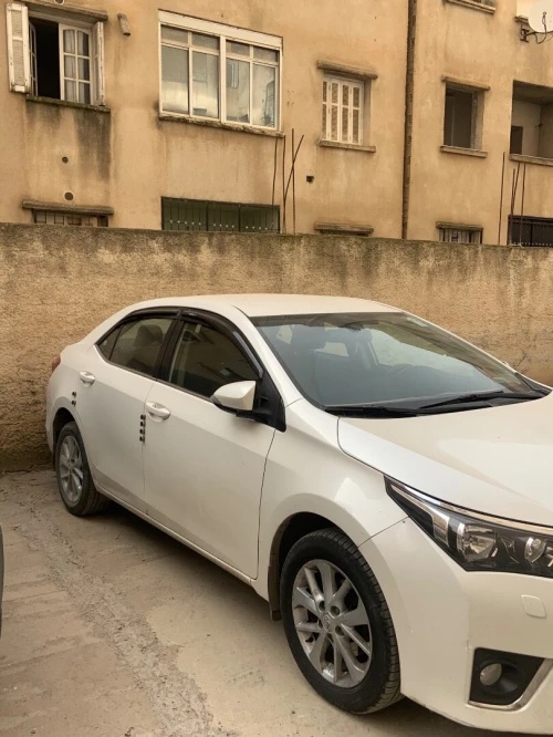 Toyota Corolla 2014 Corolla