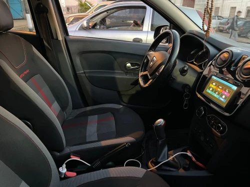 Dacia Sandero 2019 Techroad