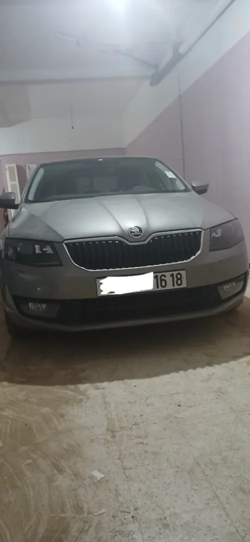 Skoda Octavia 2016 Edition