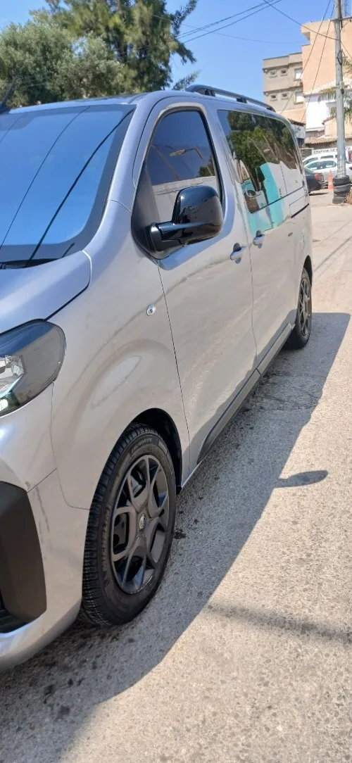 Citroen Jumpy 2025 