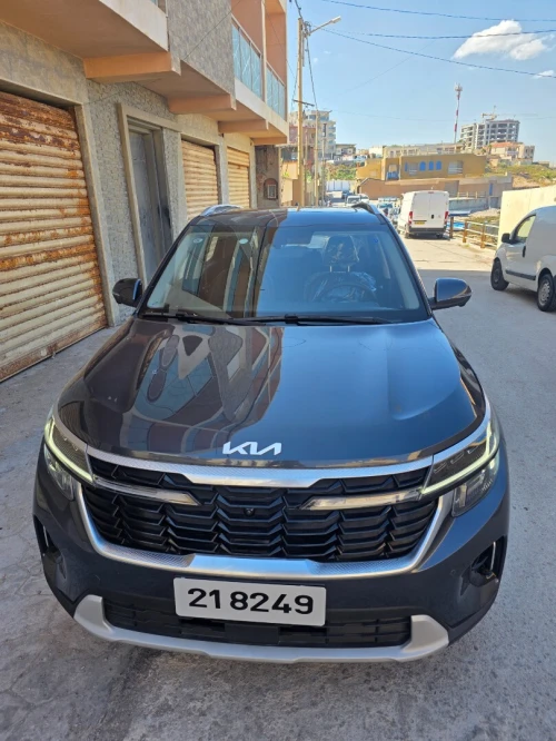 Kia Seltos 2026 Full