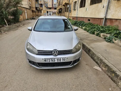 Volkswagen Golf 6 2010 Team