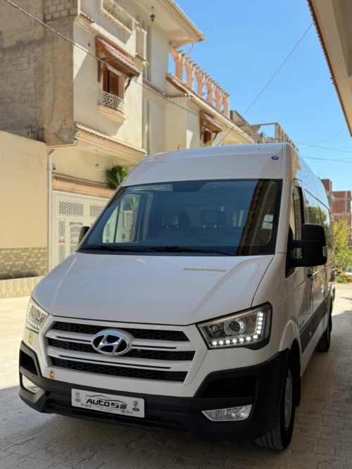 Hyundai H350 2017 