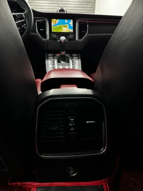 Porsche Macan 2016 Macan