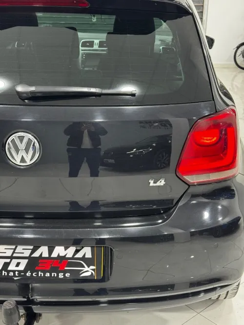 Volkswagen Polo 2014 Life