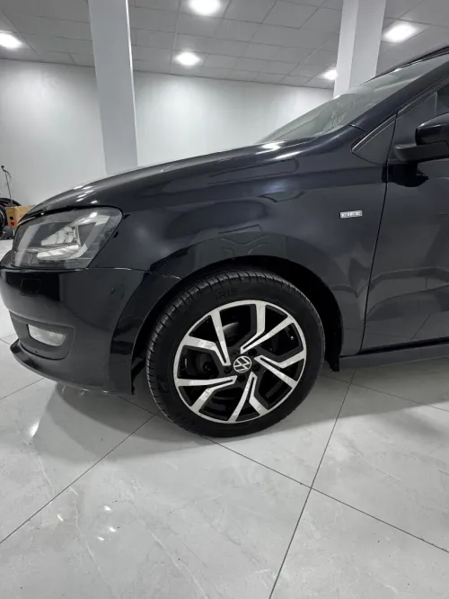 Volkswagen Polo 2014 Life