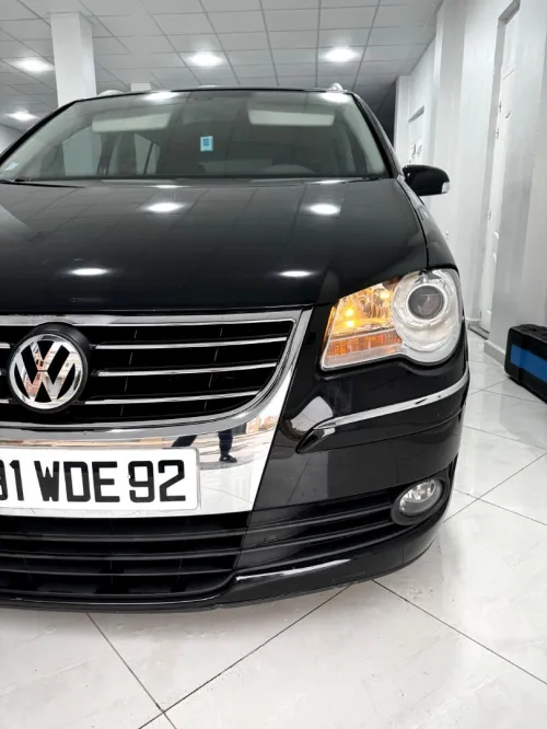 Volkswagen Touran 2008 Full options