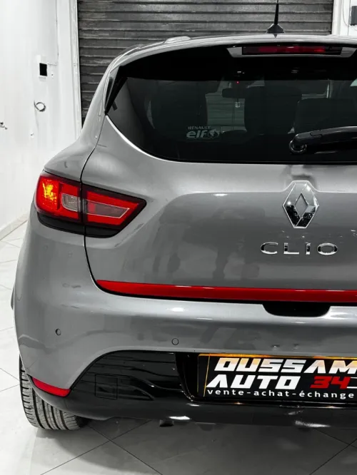 Renault Clio 4 2013 Dynamique plus