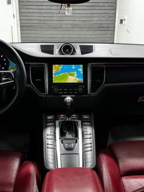 Porsche Macan 2016 Macan
