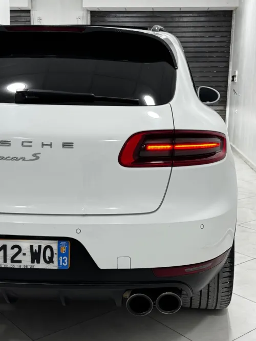 Porsche Macan 2016 Macan