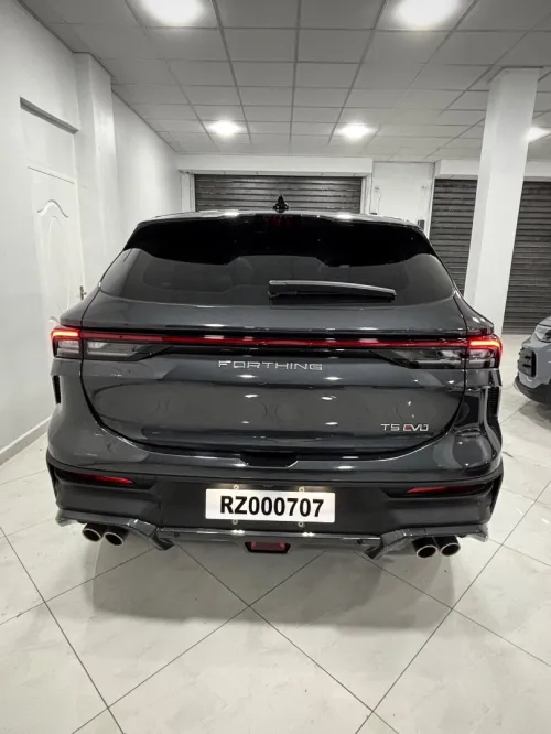 Forthing Evo T5 2025 Luxury