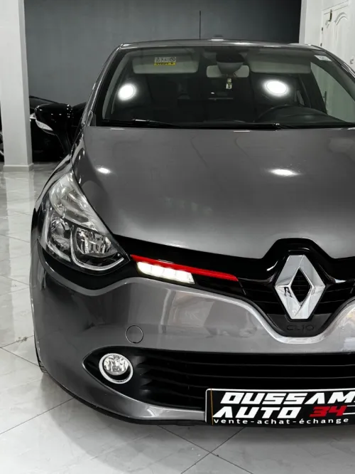 Renault Clio 4 2013 Dynamique plus