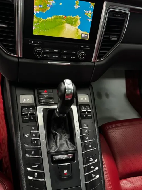 Porsche Macan 2016 Macan