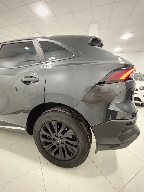 Forthing Evo T5 2025 Luxury