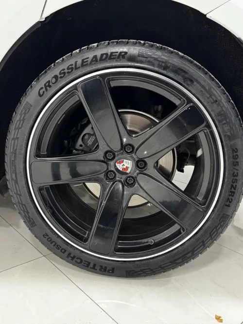 Porsche Macan 2016 Macan