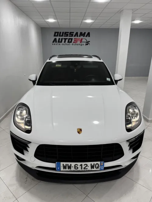Porsche Macan 2016 Macan