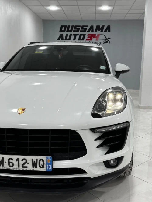 Porsche Macan 2016 Macan