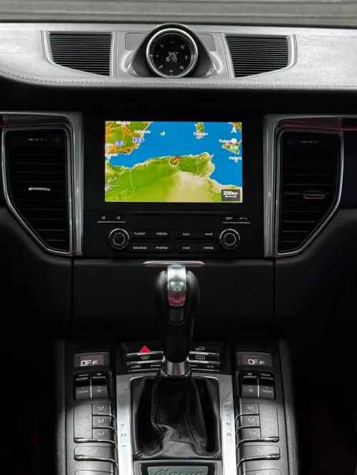 Porsche Macan 2016 Macan