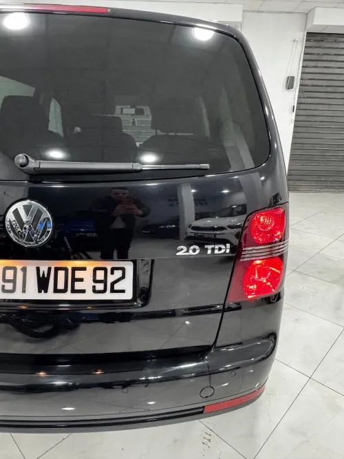 Volkswagen Touran 2008 Full options
