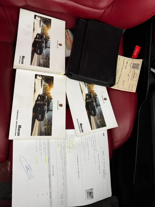Porsche Macan 2016 Macan