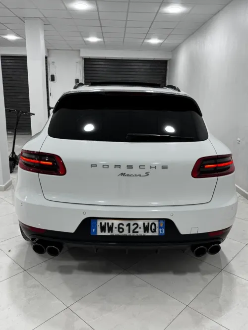 Porsche Macan 2016 Macan