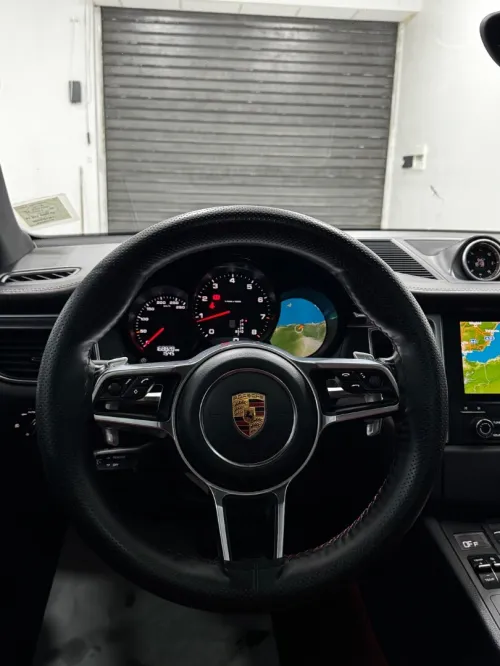Porsche Macan 2016 Macan