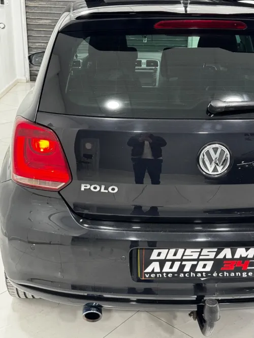 Volkswagen Polo 2014 Life