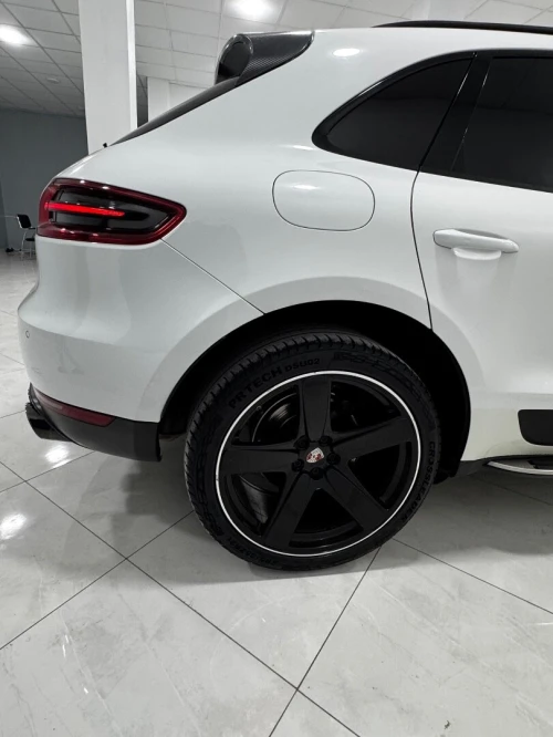 Porsche Macan 2016 Macan