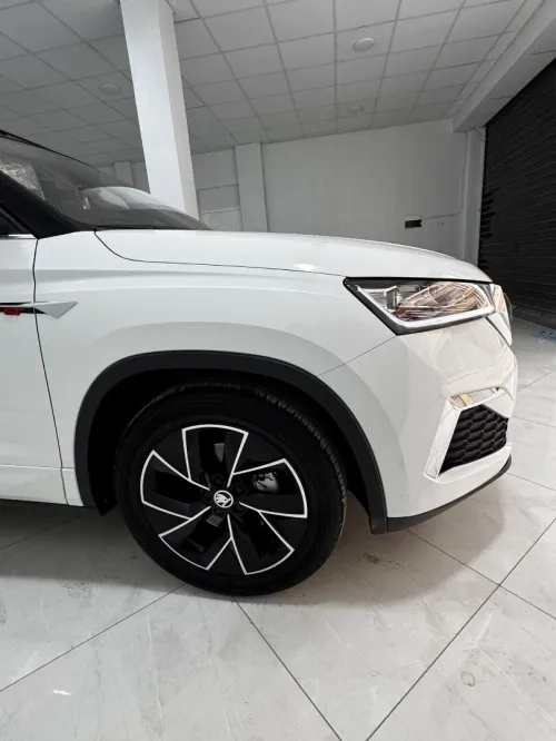 Skoda Kamiq 2025 GT