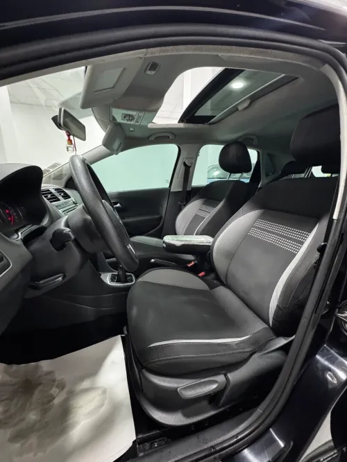Volkswagen Polo 2014 Life