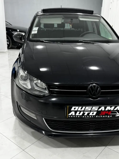 Volkswagen Polo 2014 Life