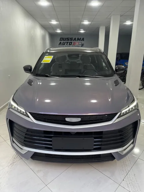 Geely Coolray 2025 Full options