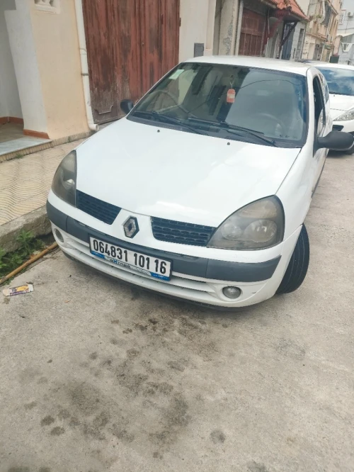 Renault Clio 2 2001 Expression