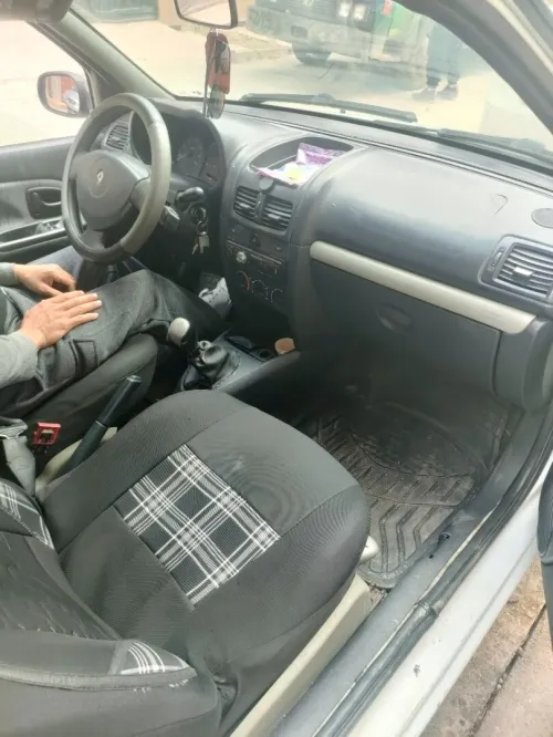 Renault Clio 2 2001 Expression