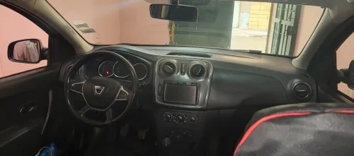 Dacia Sandero 2017 Stepway