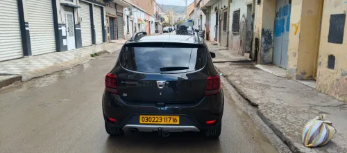 Dacia Sandero 2017 Stepway