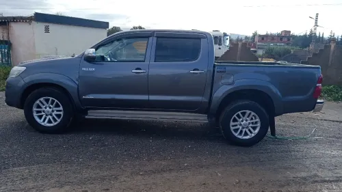 Toyota Hilux 2014 LEGEND DC 4x4 Pack Luxe
