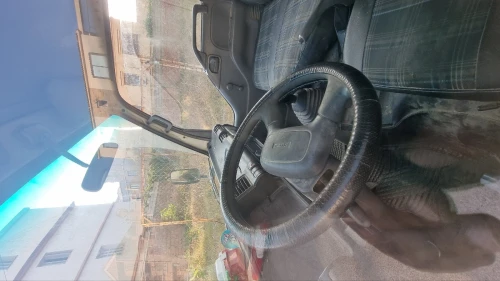 Isuzu npr 2007