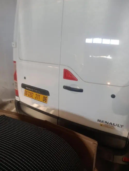 Renault master Master 3 2011