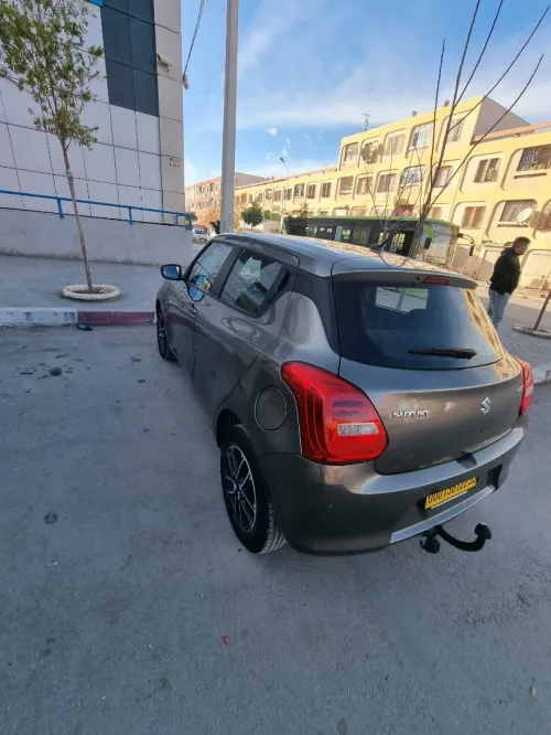 Suzuki Swift 2022 