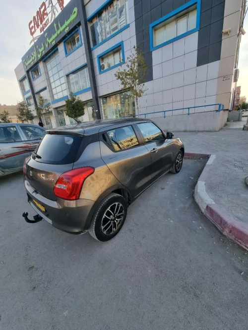 Suzuki Swift 2022 