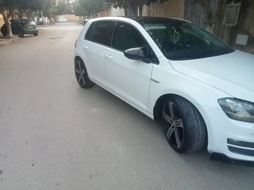 Volkswagen Golf 7 2015 Cup