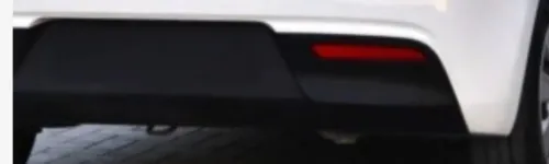 Jupe parchoc arrière kia rio 5