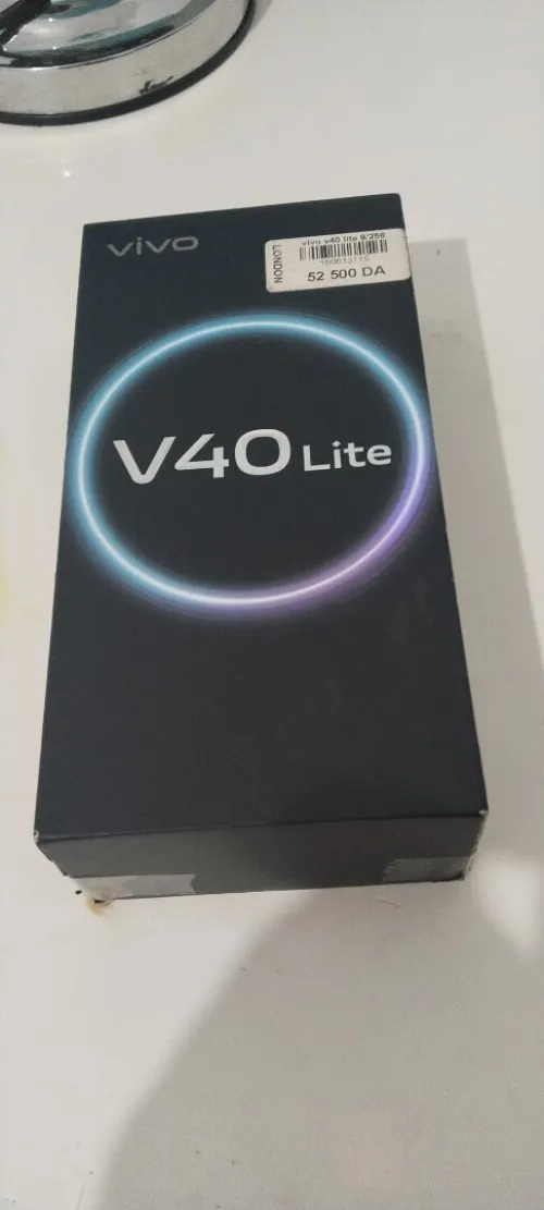 Vivo vi 40 V 40لايت