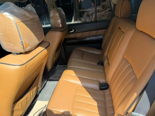 Nissan Patrol Long 2019 Patrol Long