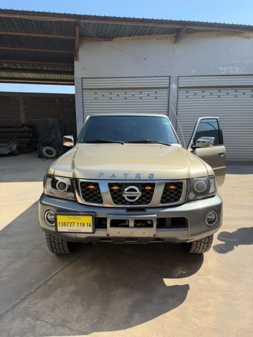 Nissan Patrol Long 2019 Patrol Long