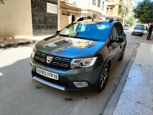 Dacia Sandero 2018 Stepway PRIVILEGE