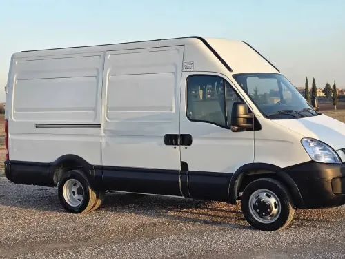 iveco daily 2013 35c15