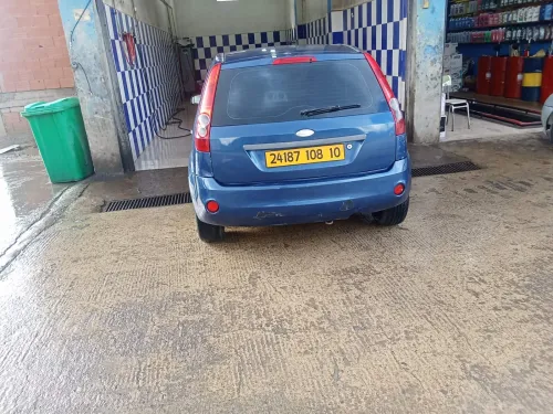 Ford Fiesta 2008 Ghia