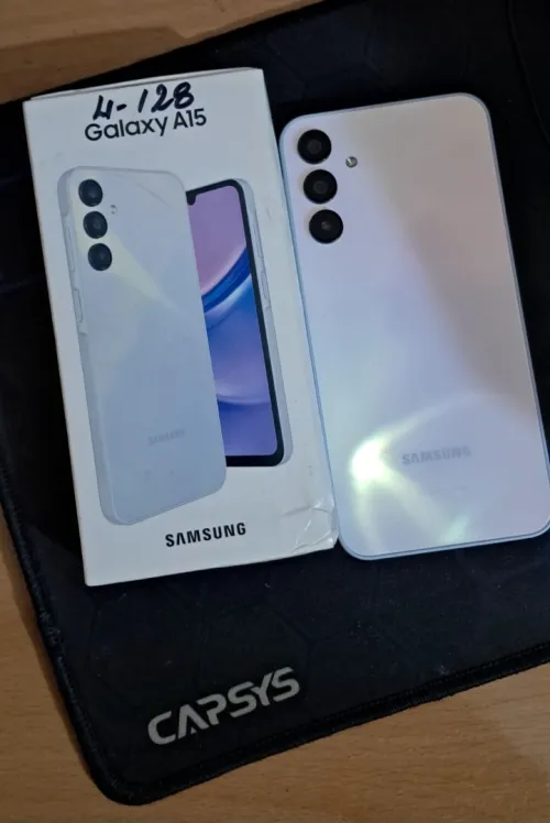  Galaxy A15 -4g 4/128
